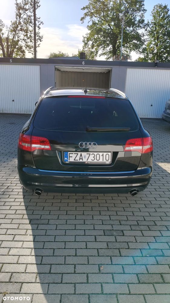 Audi A6 - 6