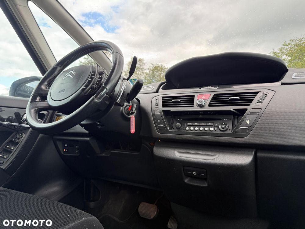 Citroën C4 Picasso 2.0 HDi Equilibre Exclusive Navi MCP - 35