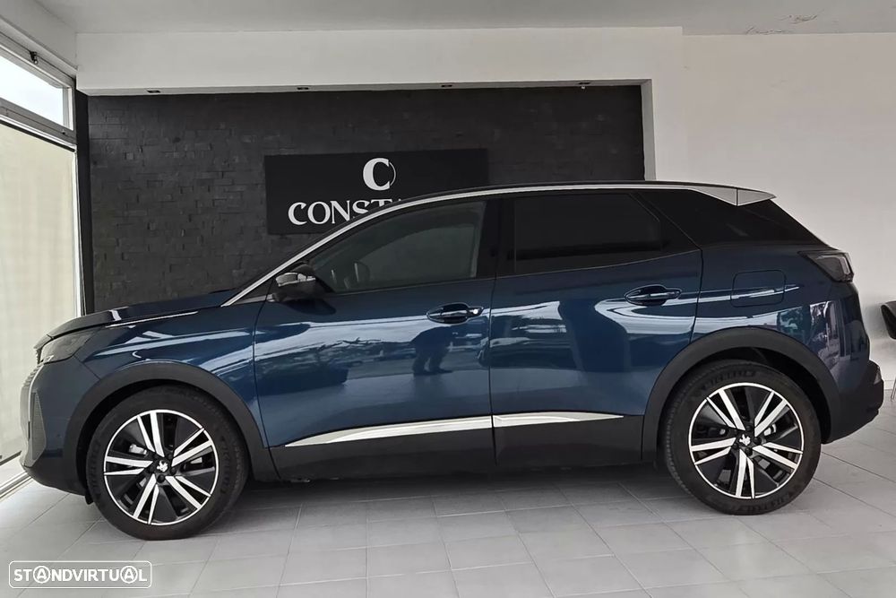 Peugeot 3008 1.6 Hybrid Allure Pack e-EAT8 - 18