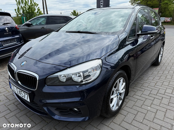 BMW Seria 2 216d Active Tourer Luxury Line