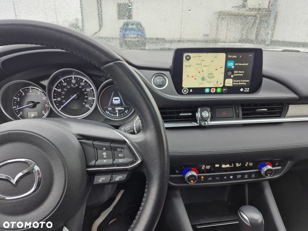 Mazda 6 2.5 SKYACTIV-G Sports-Line - 9