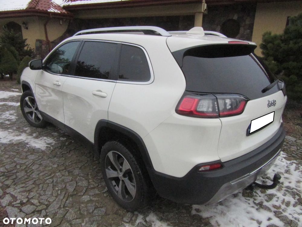 Jeep Cherokee 2.2 MJ II Automatik Limited - 7