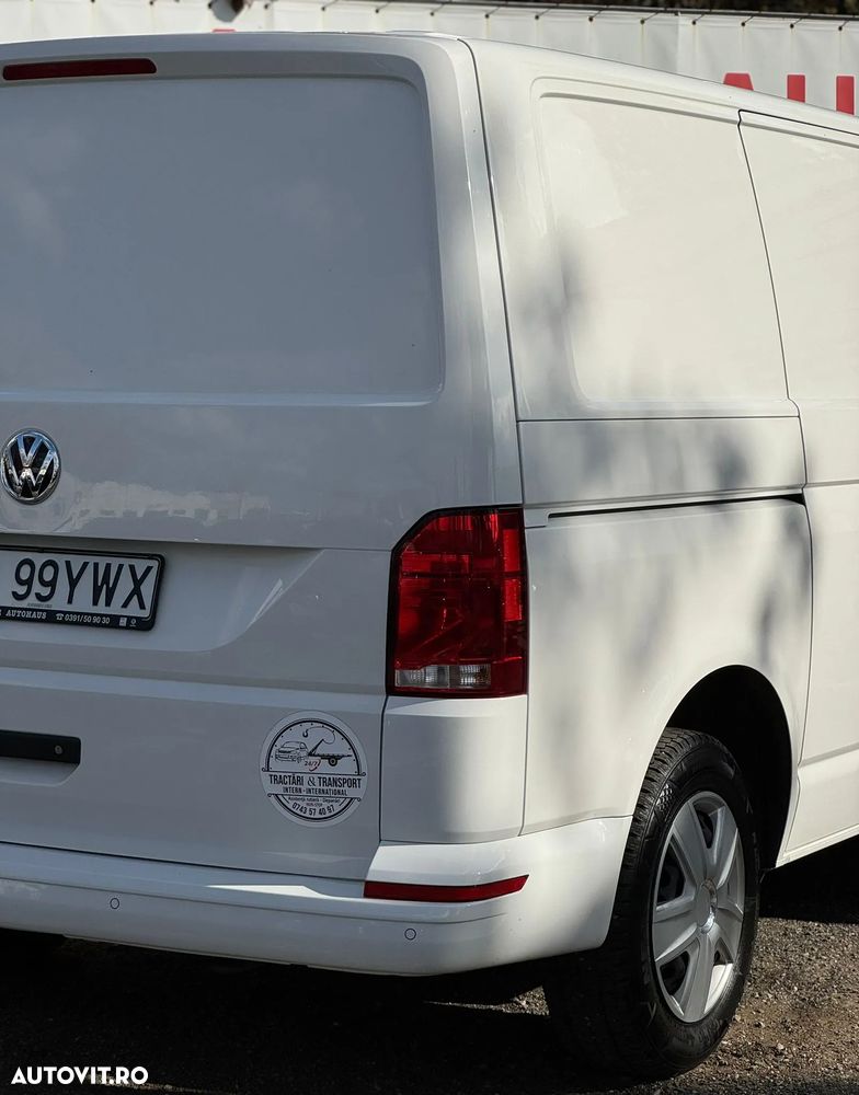 Volkswagen Transporter Sasiu CD T6.1 2.0 TDI 81 kW LR - 24
