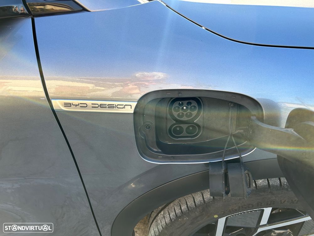 BYD Atto 3 Comfort - 4