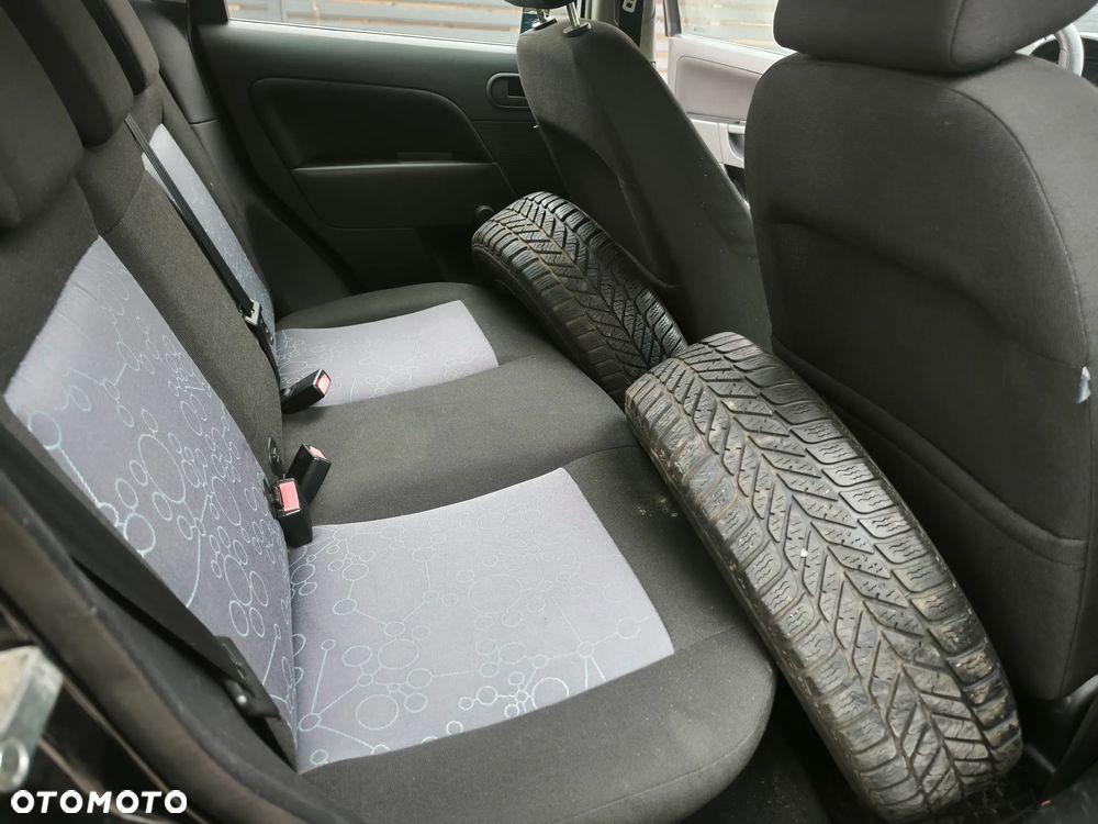 Ford Fiesta 1.25 - 16
