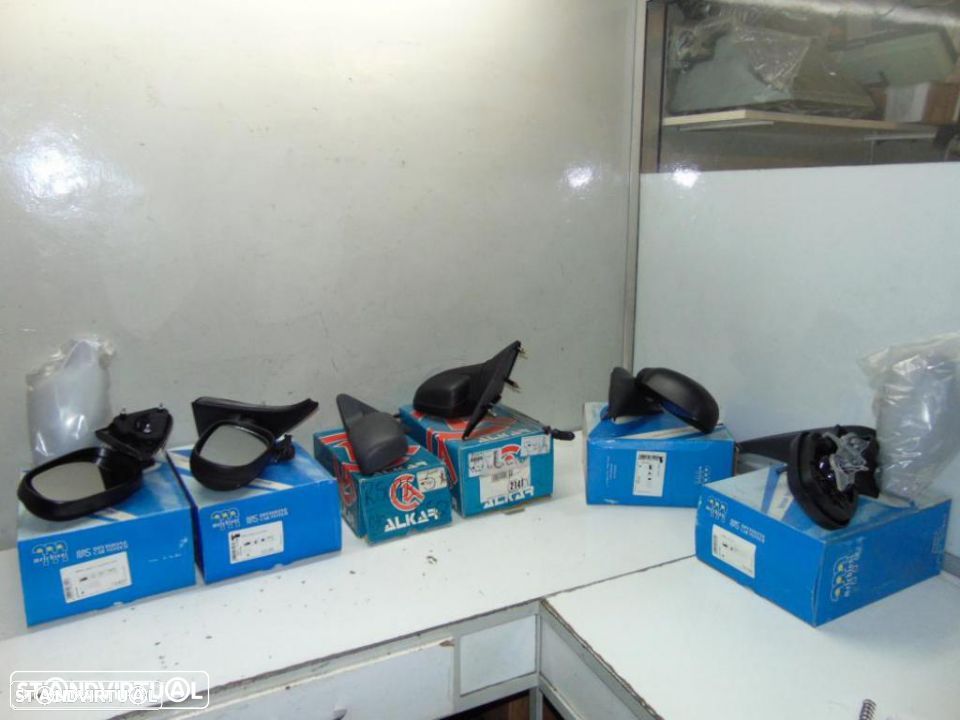 Renault espelhos NOVOS - 1