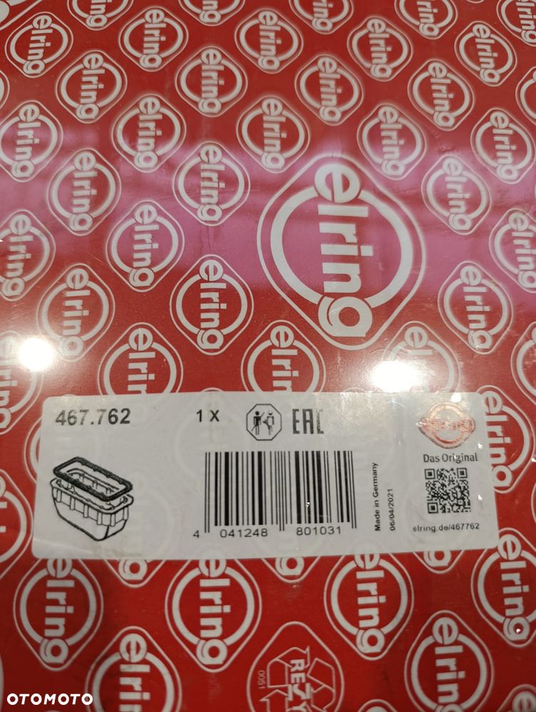 ELRING USZCZELKA MISY OLEJOWEJ 467.762 - 2
