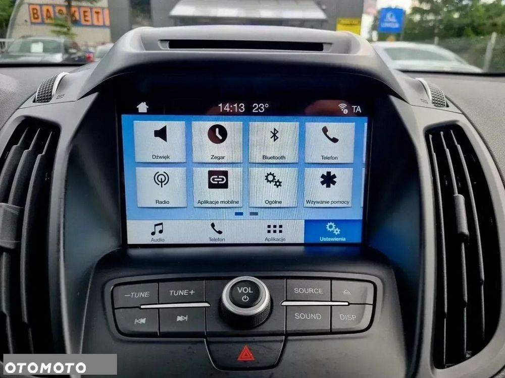 Ford Kuga 1.5 EcoBlue TITANIUM - 21