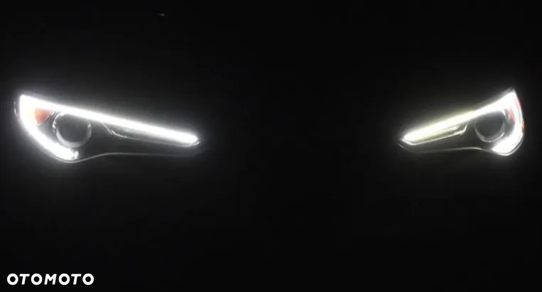 Alfa Romeo Stelvio 2.0 Turbo TI Q4 - 22