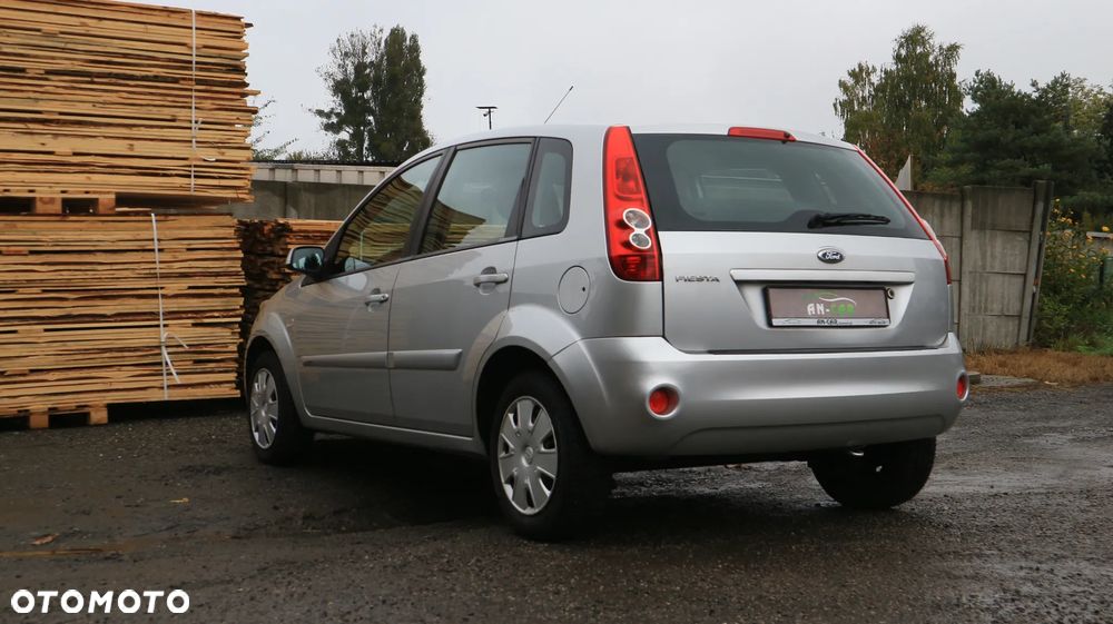 Ford Fiesta 1.25 - 11
