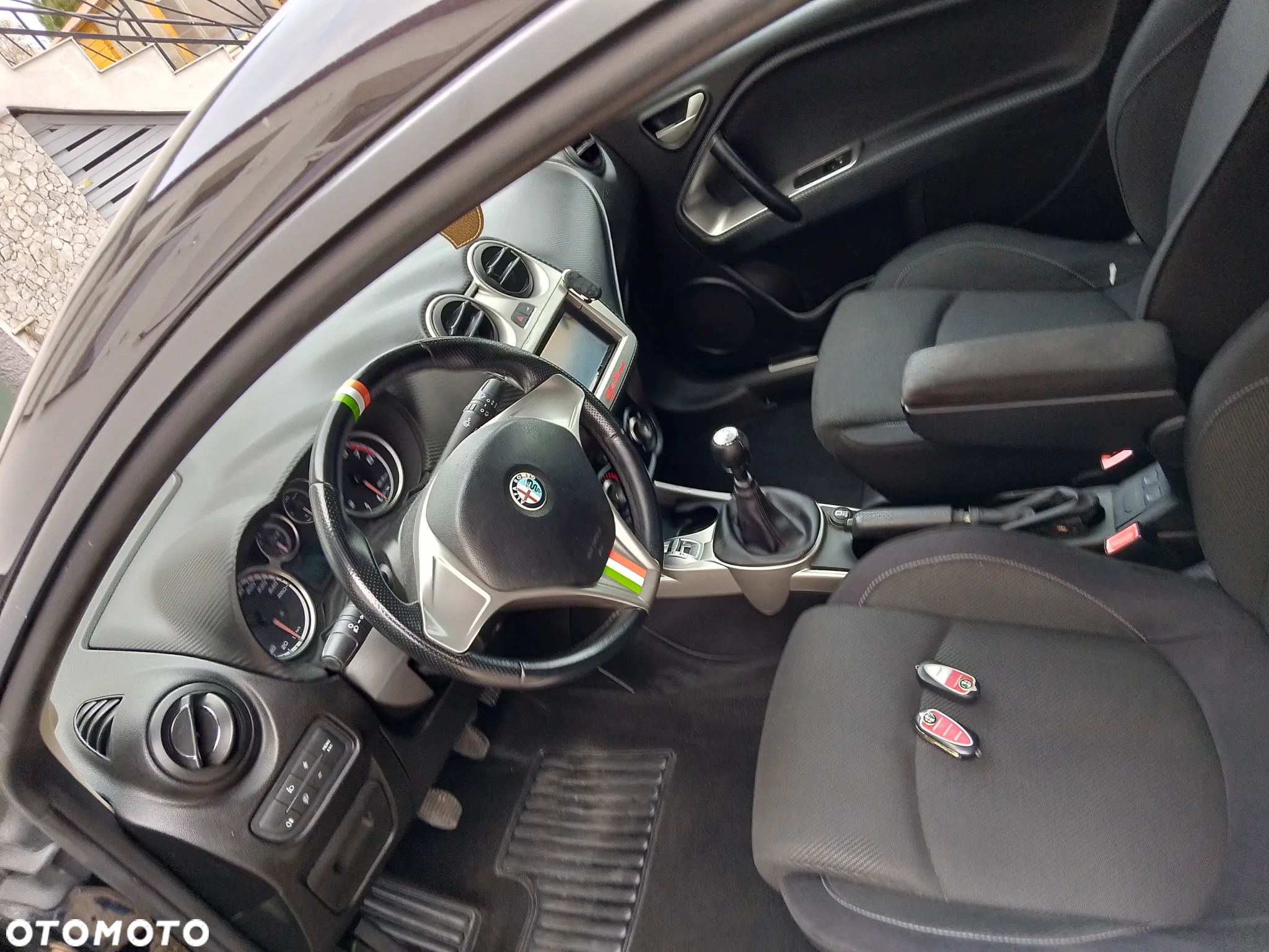 Alfa Romeo Mito 1.4 16V Turismo - 7