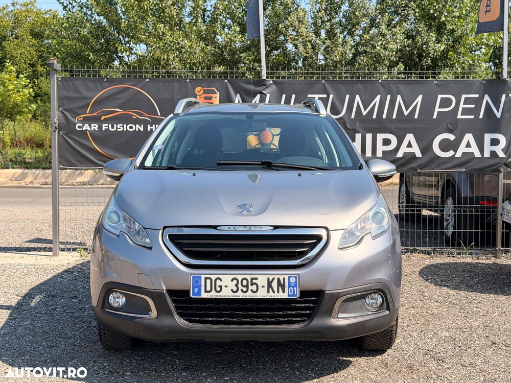 Peugeot 2008 1.2 VTi Active - 10