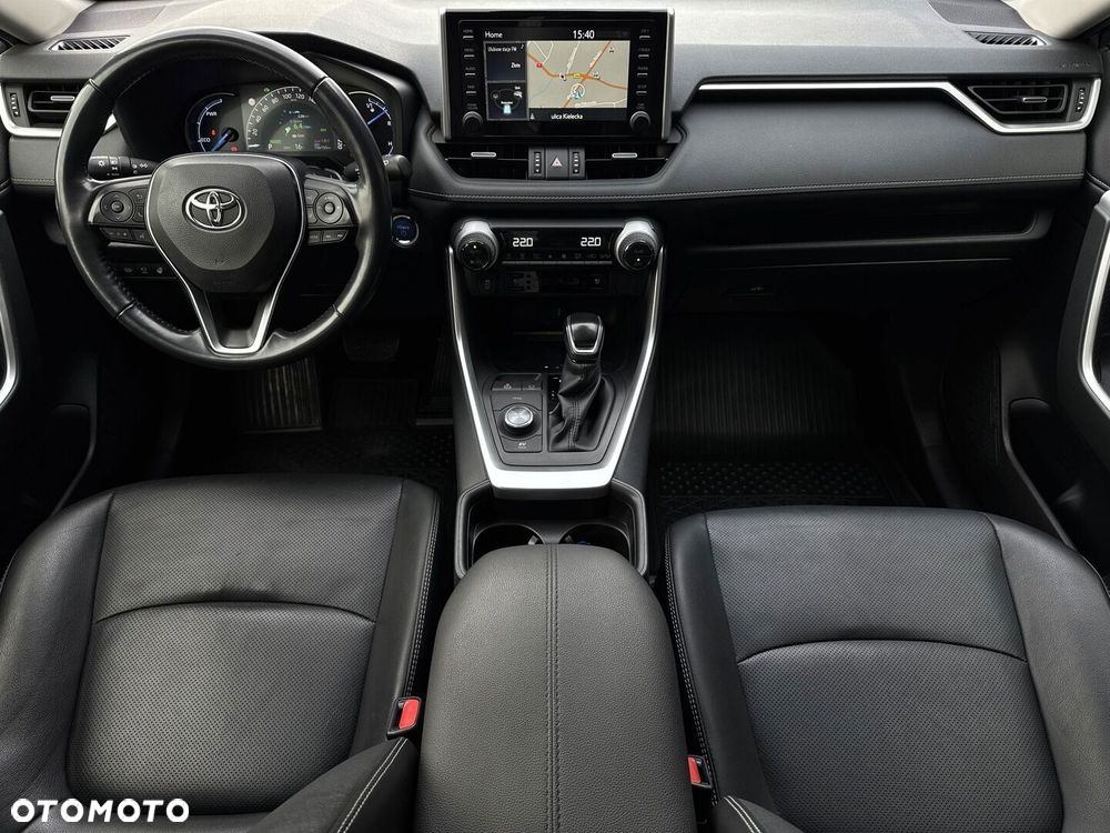 Toyota RAV4 2.5 Hybrid Executive 4x4 - 15