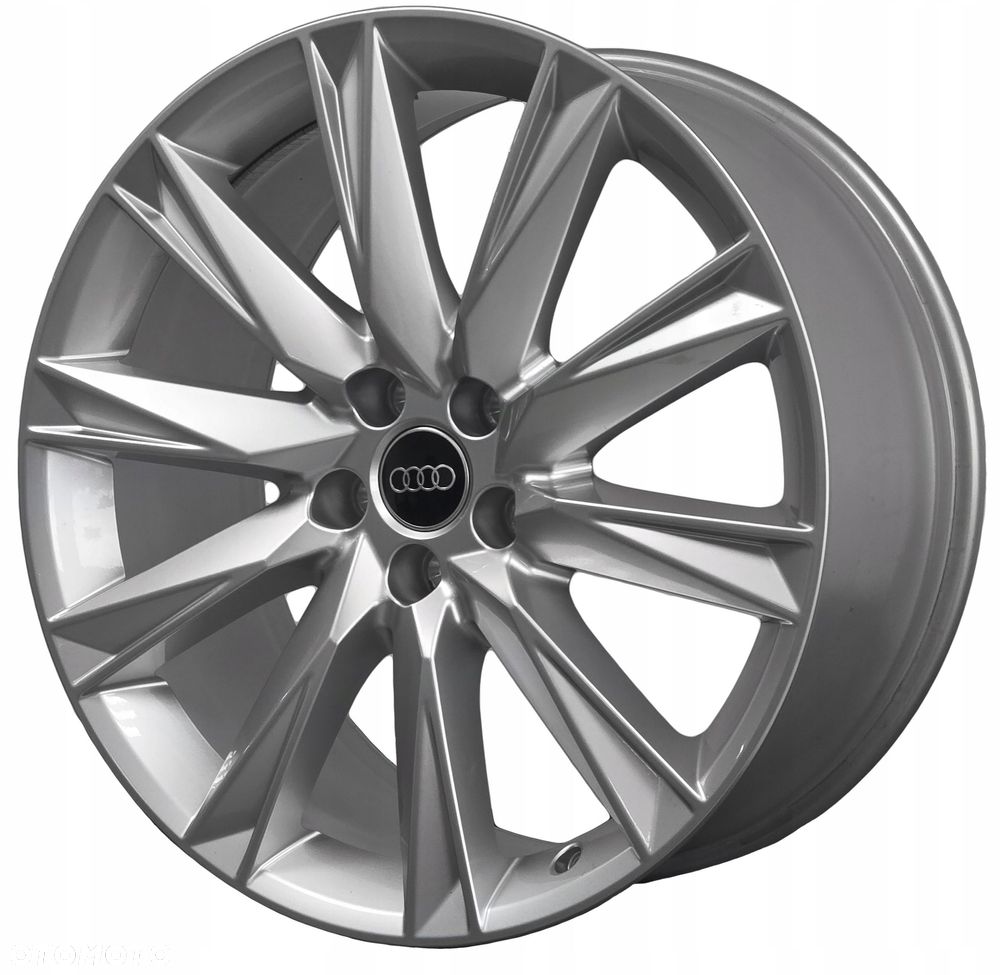 Oryginalne Felgi Aluminiowe Audi E-Tron Q7 E-Tron A6 C7 C8 20 Cali - 1