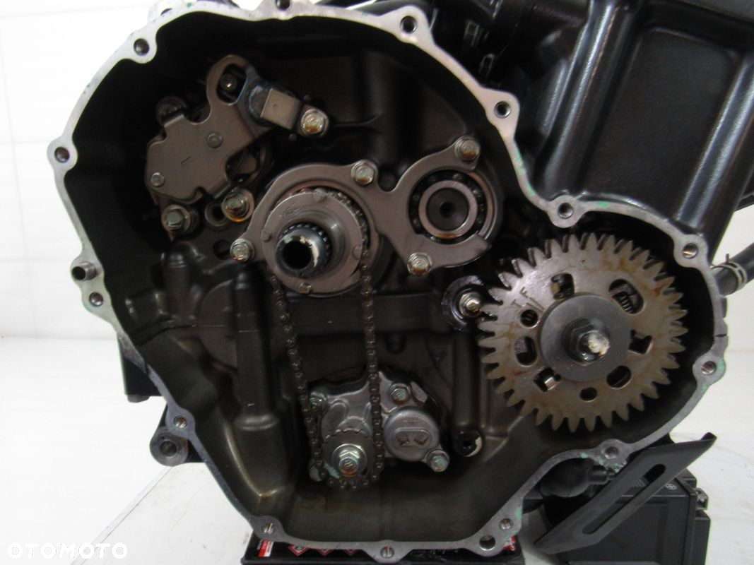 Silnik + koło magnesowe Honda CB 500 F, 14r ABS PC45 - 2