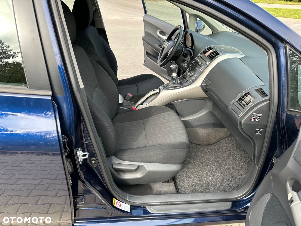Toyota Auris 1.6 VVT-i Luna - 26