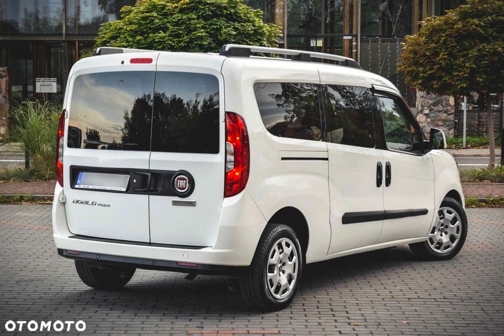 Fiat Doblo Kombi Maxi Dynamic - 2