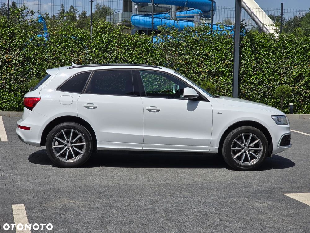 Audi Q5 2.0 TDI clean diesel Quattro - 6