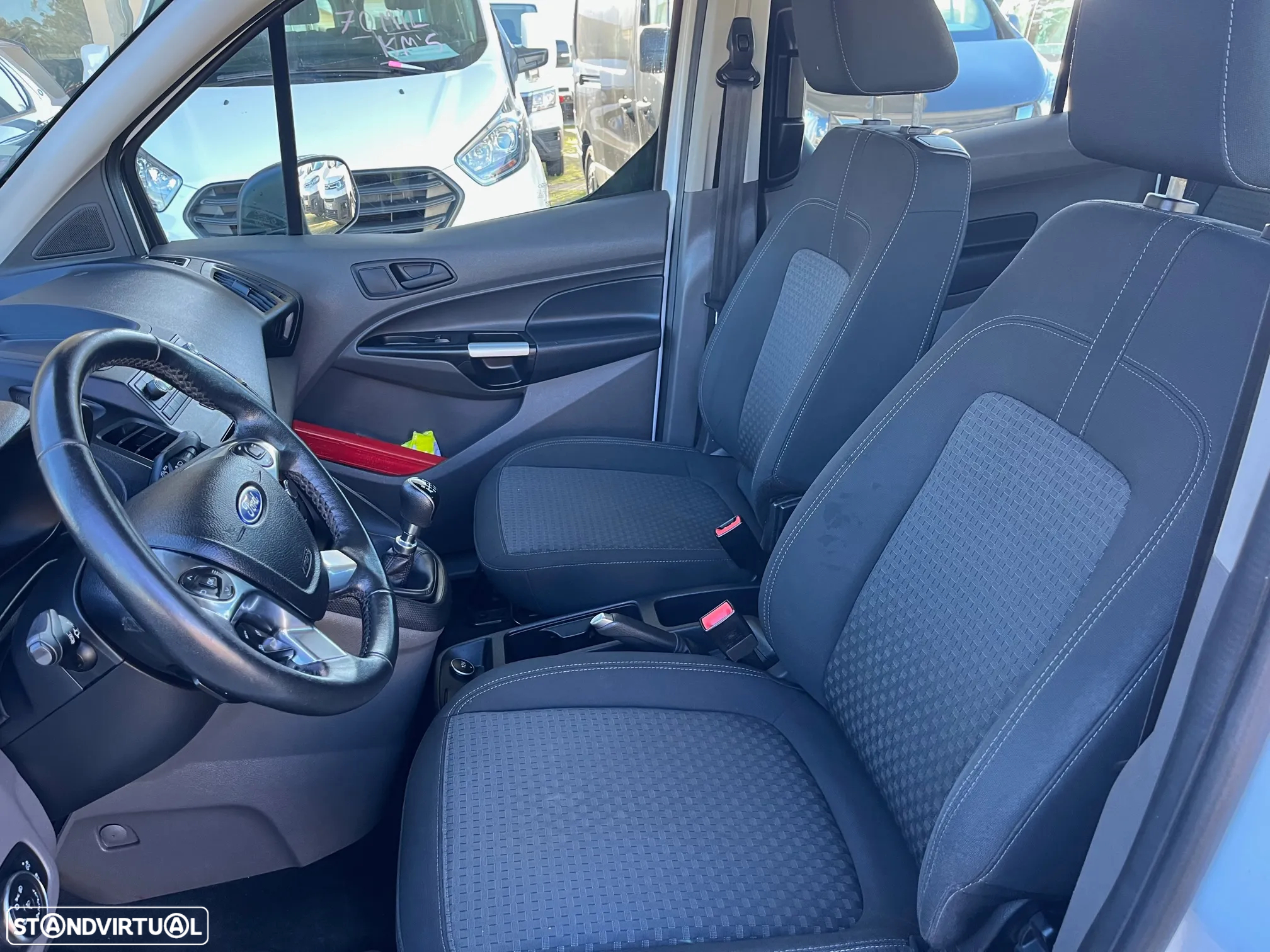 Ford Transit Connect 1.5 TDCi 230 L2 Trend - 8