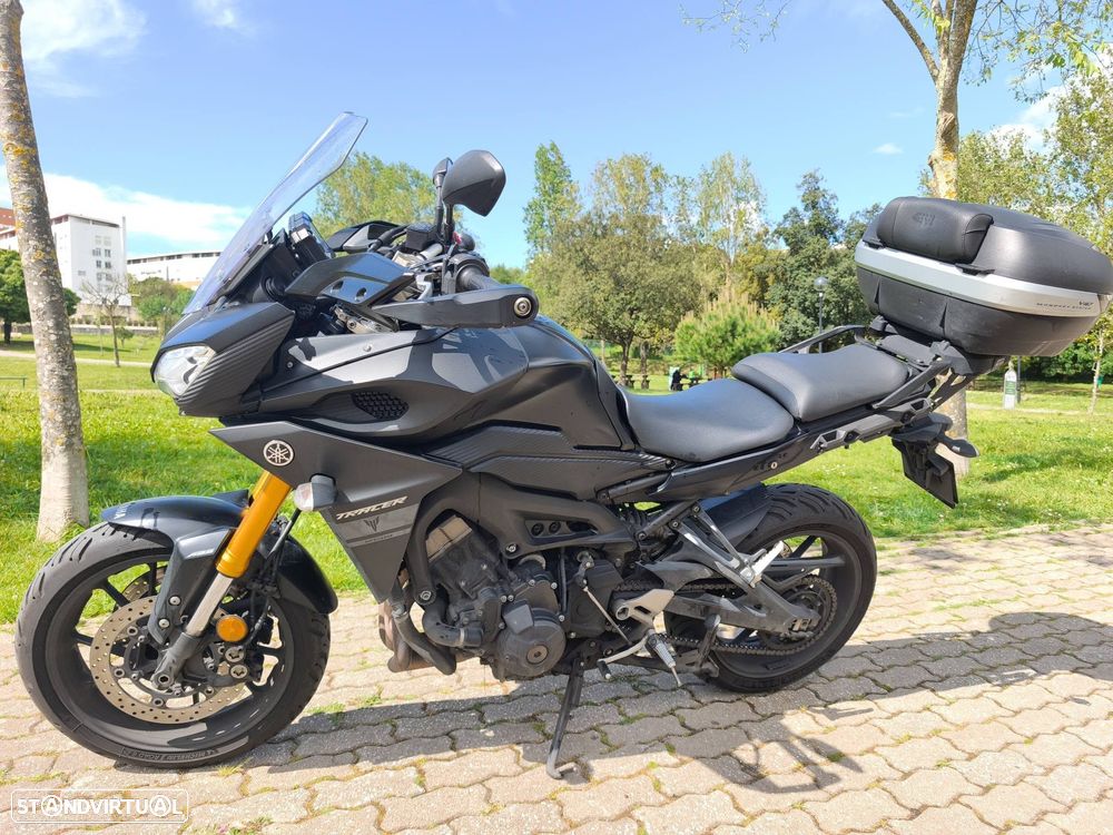 Yamaha Tracer 900 - 1
