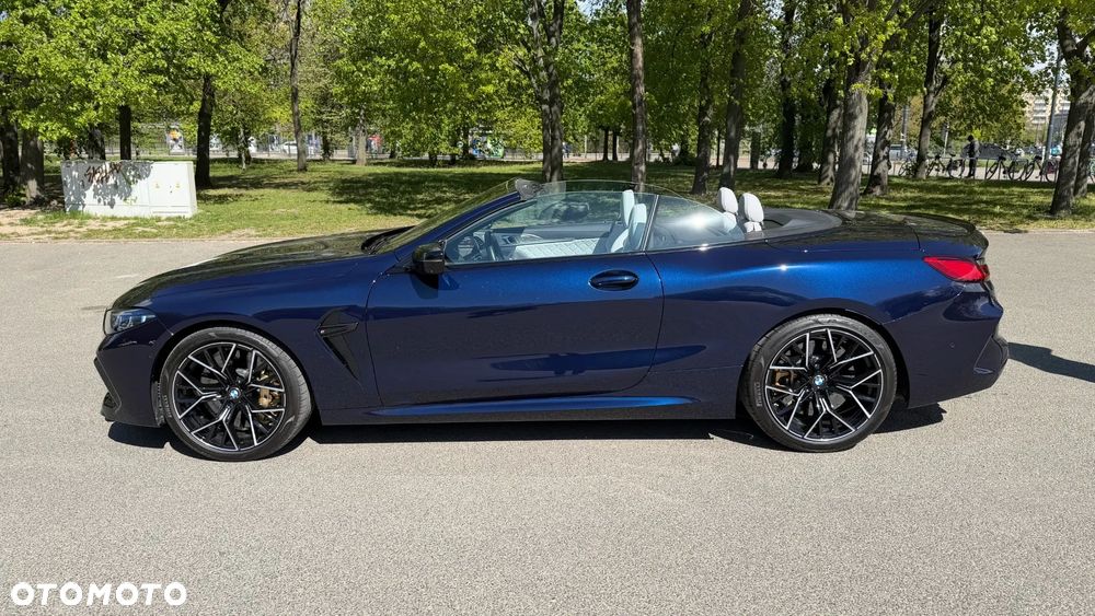 BMW M8 - 12
