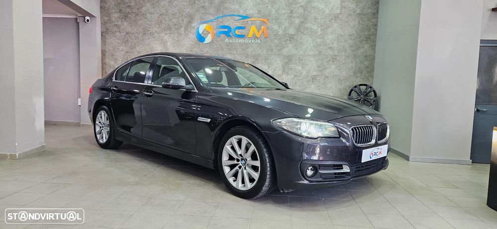 BMW 520 d - 4