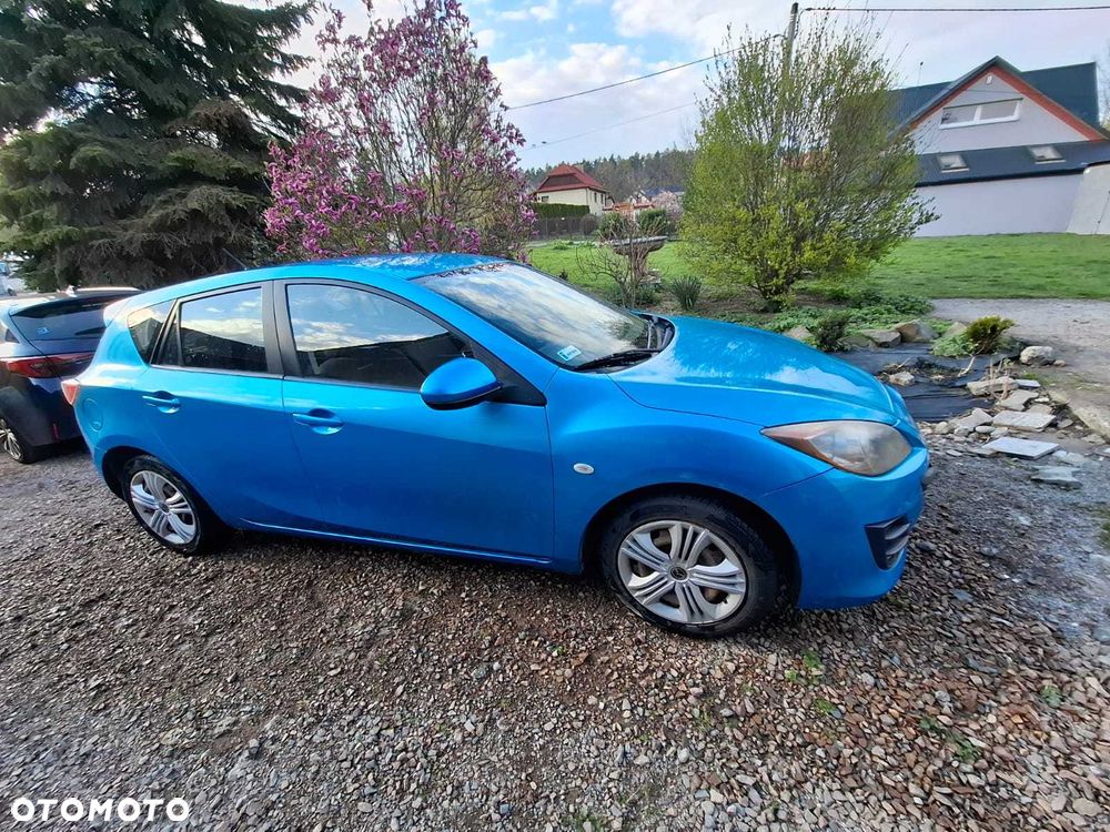 Mazda 3 - 1