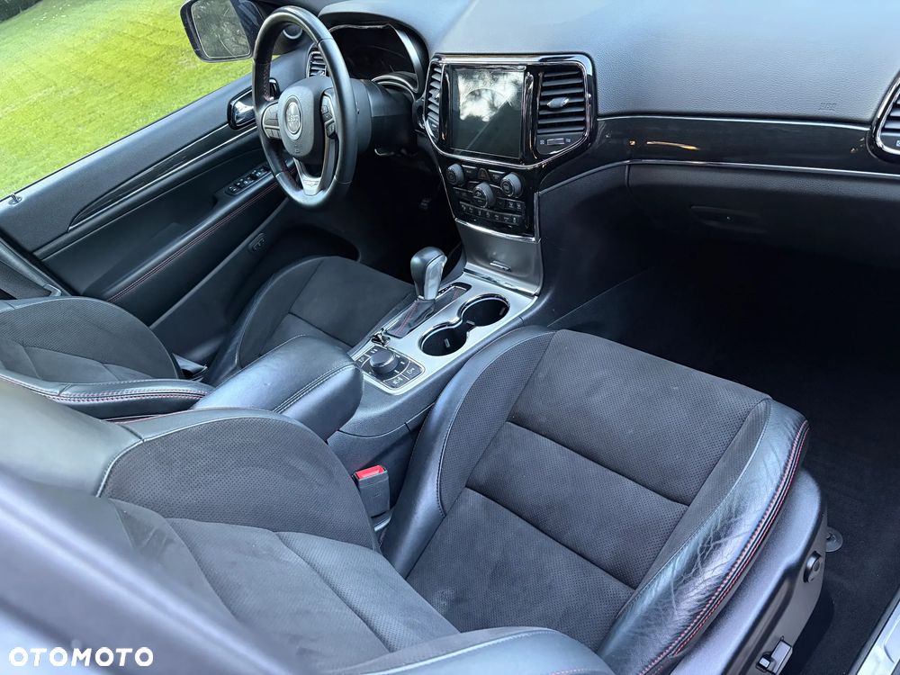 Jeep Grand Cherokee 3.6 V6 Trailhawk - 14