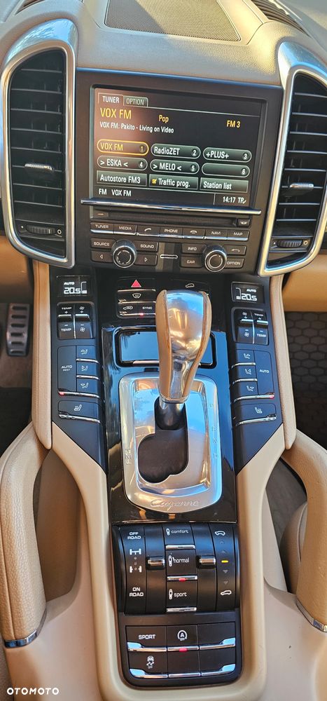 Porsche Cayenne Diesel Platinum Edition - 19