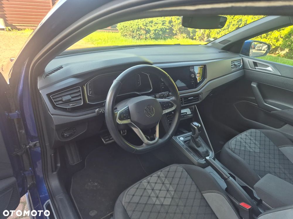 Volkswagen Polo 1.0 TSI OPF DSG R-Line - 7