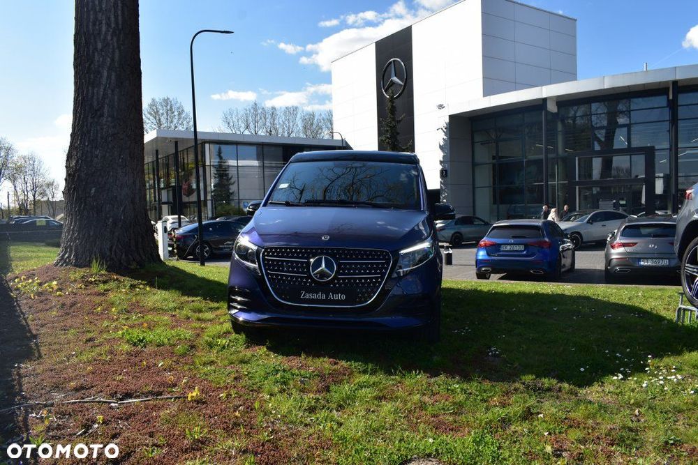 Mercedes-Benz V  FL OM654