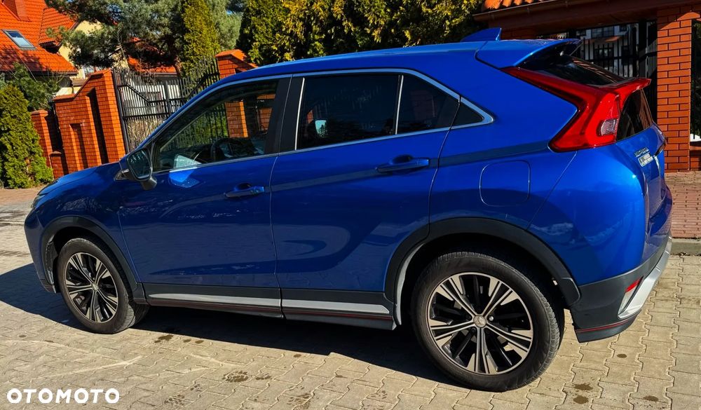 Mitsubishi Eclipse Cross 1.5 T-MIVEC (ClearTec) CVT 4WD Active+ - 22