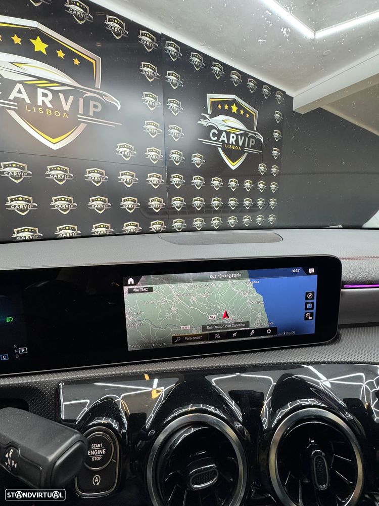 Mercedes-Benz CLA 180 d 7G-DCT AMG Line - 13