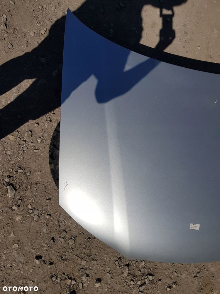 maska pokrywa silnika audi a3 8p 3d cabrio - 2