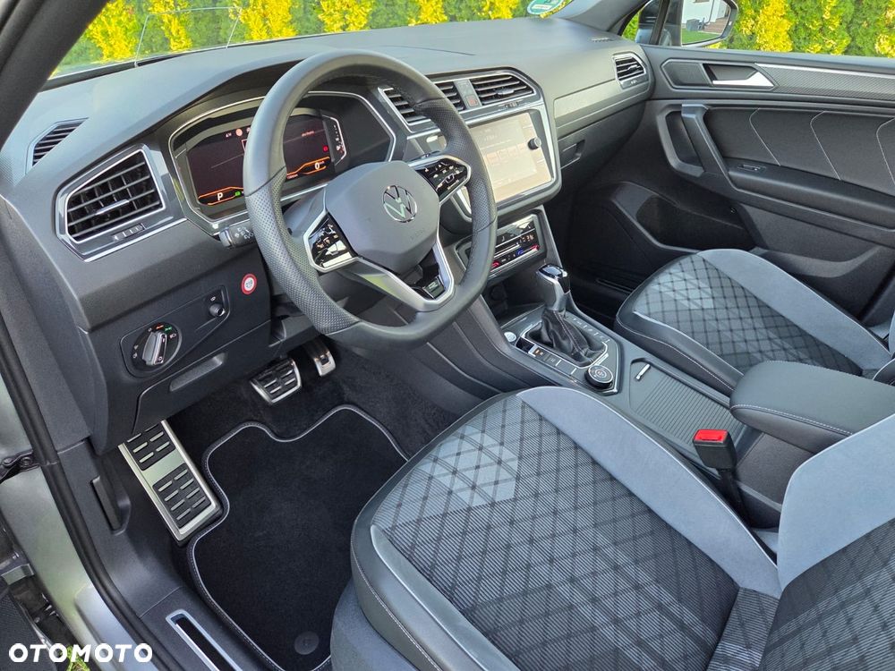 Volkswagen Tiguan Allspace 2.0 TSI 4Mot R-Line DSG - 26