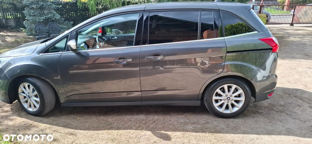 Ford Grand C-MAX Gr 1.5 EcoBoost Titanium ASS - 7