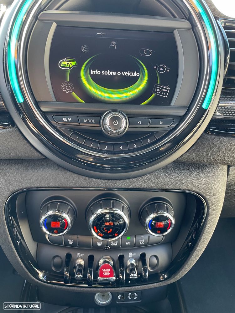 MINI Clubman Cooper D - 12