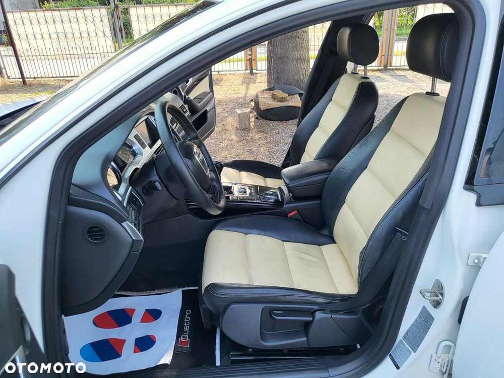 Audi A6 Avant 2.8 FSI Quattro - 22