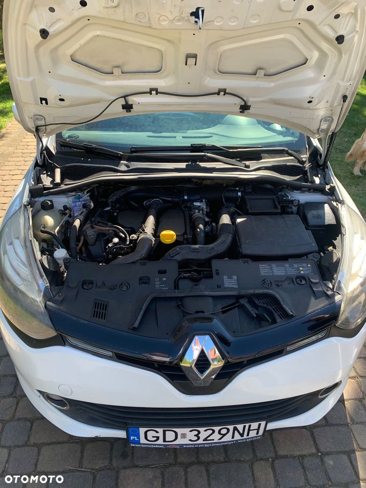 Renault Clio 1.5 dCi Authentique - 5