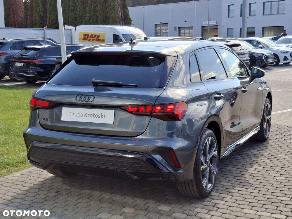 Audi A3 Sportback - 5