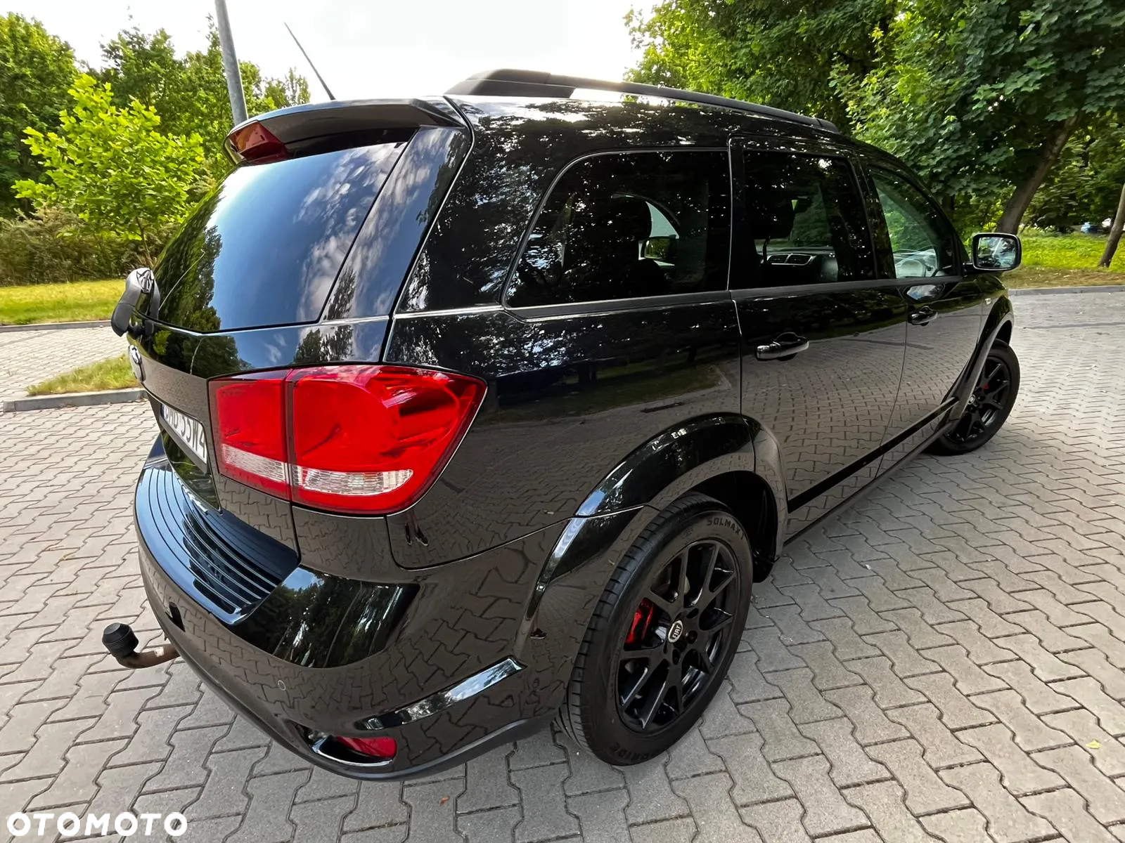 Fiat Freemont 2.0 Multijet Lounge - 8