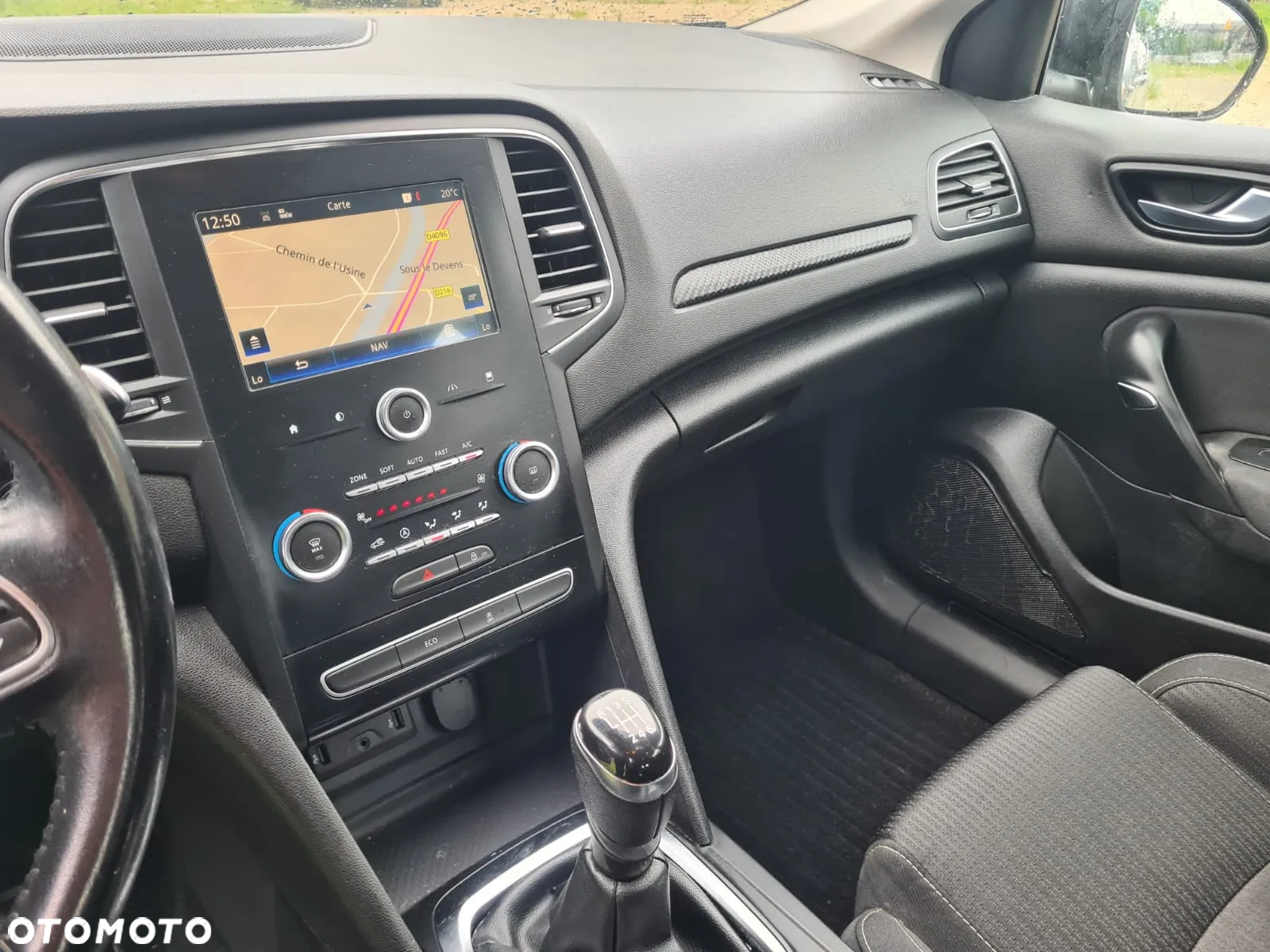 Renault Megane 1.6 dCi Intens - 13