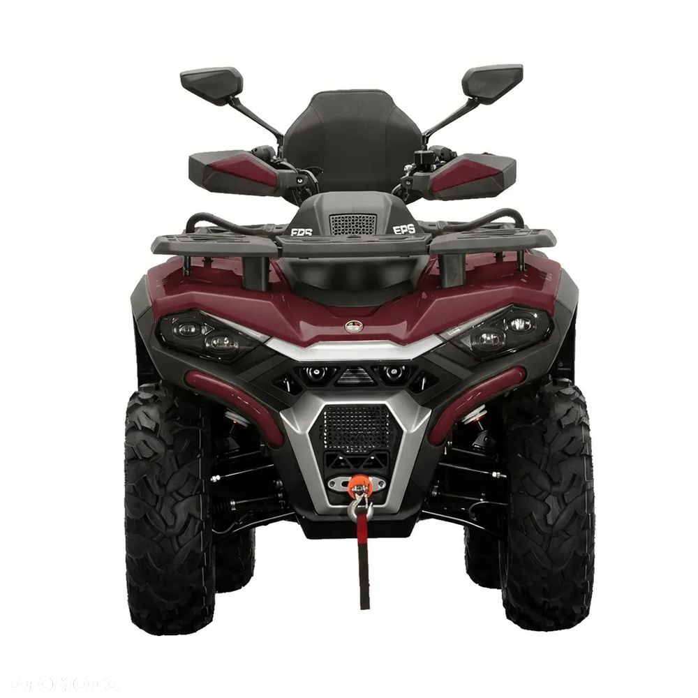 HISUN Guardian 750 - 22