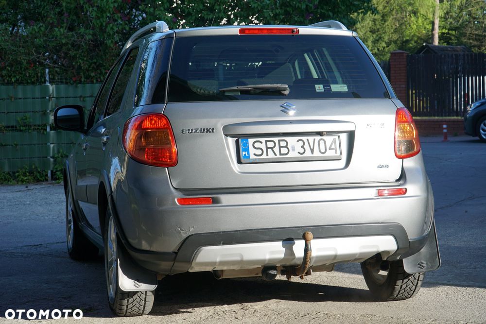 Suzuki SX4 1.6 Premium 4WD - 21