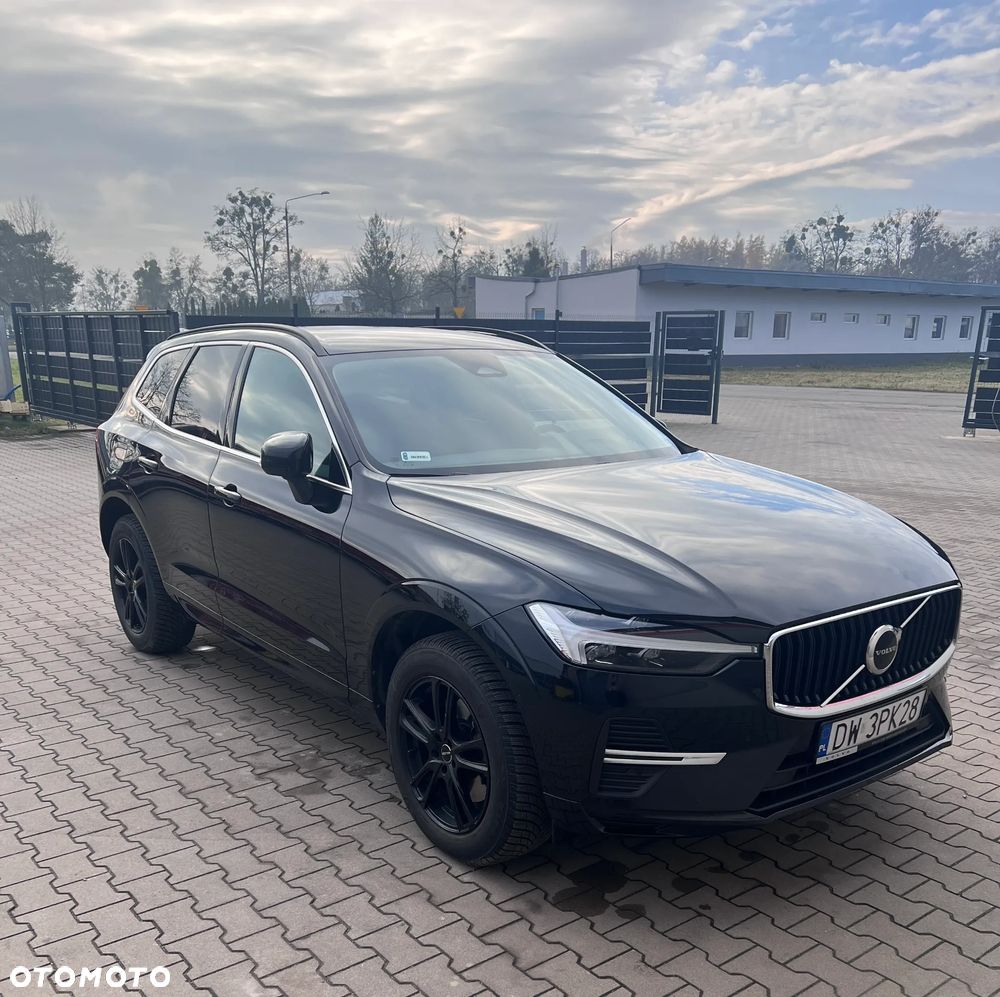 Volvo XC 60 D4 AWD Momentum - 1