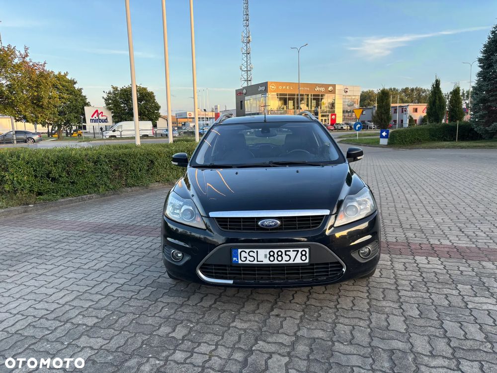 Ford Focus 1.8 FF Platinium X - 2