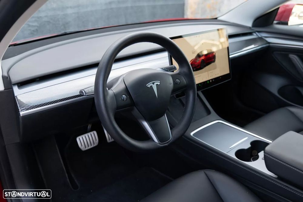 Tesla Model 3 Performance Tração Integral - 12