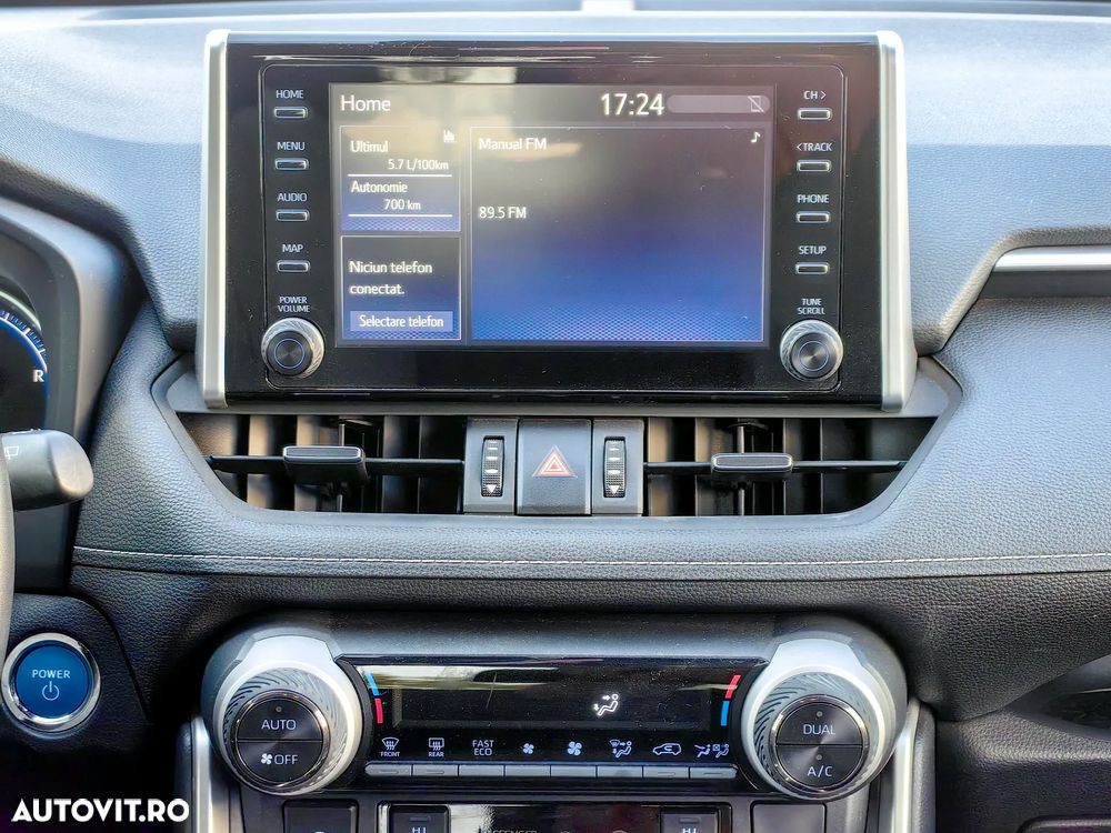 Toyota RAV4 2.5 VVT-iE 4x4 Dynamic - 21