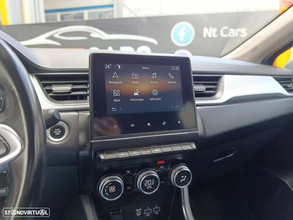Renault Captur 1.0 TCe Techno - 12