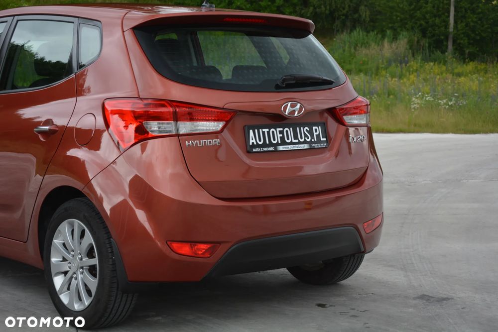 Hyundai ix20 - 14